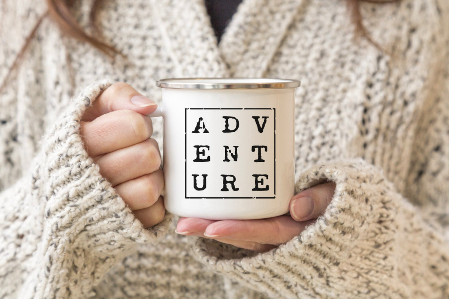 ADVENTURE Mug