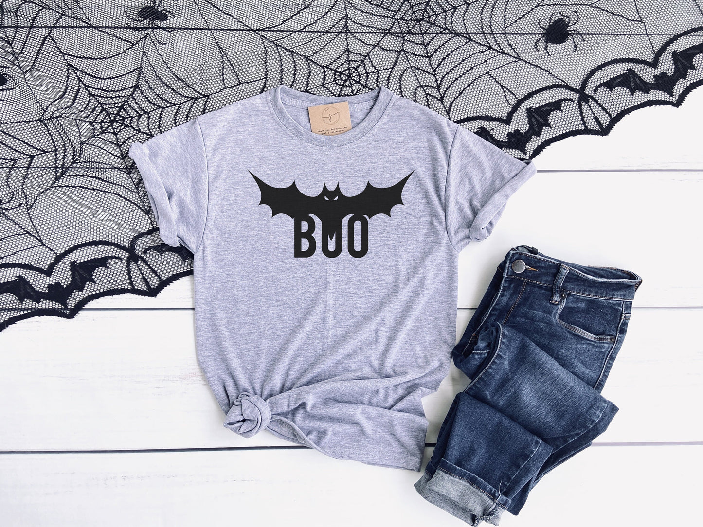 Halloween Bat Shirt
